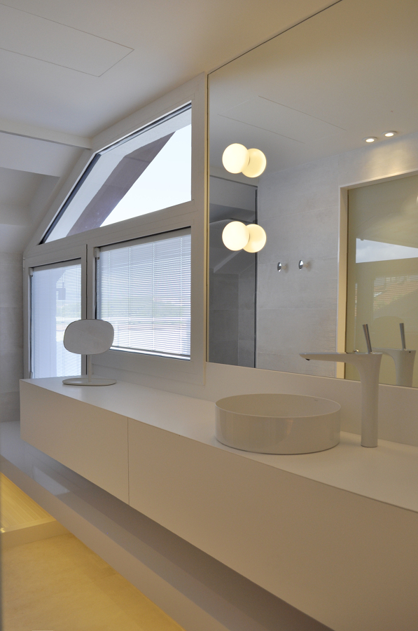 Lavamanos baño suite