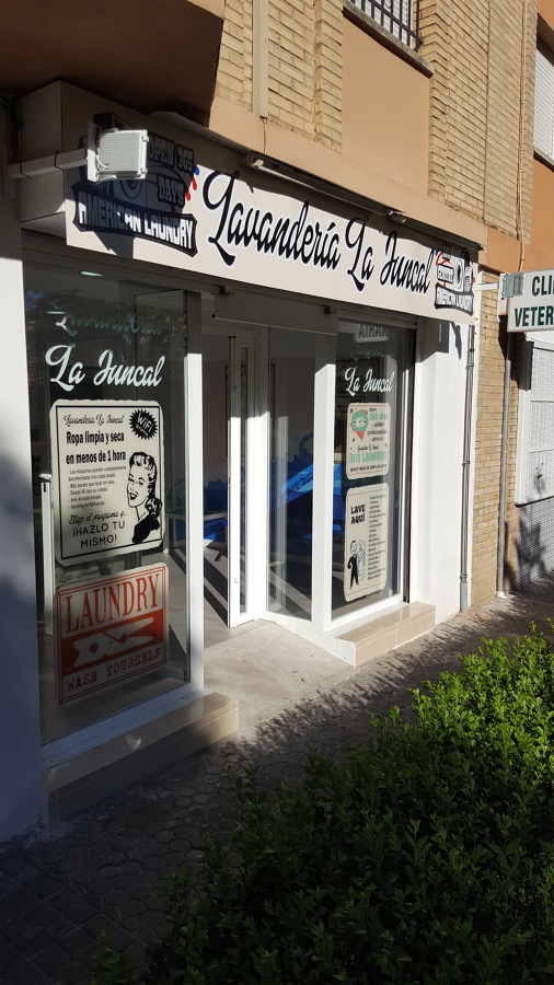 LAVANDERÍA