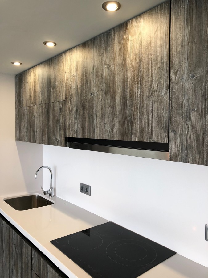 LEDS COCINA