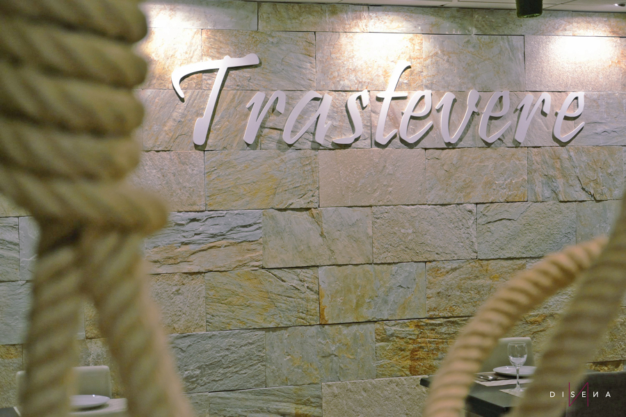 Letras Trastevere