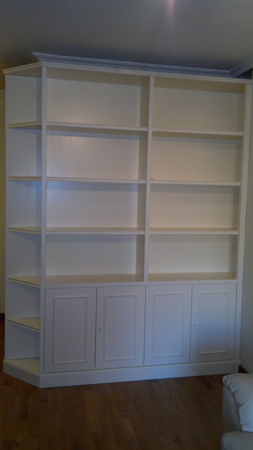 Libreria a medida