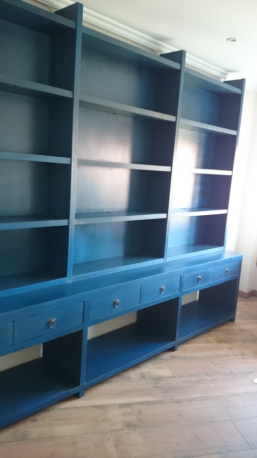 Libreria a medida
