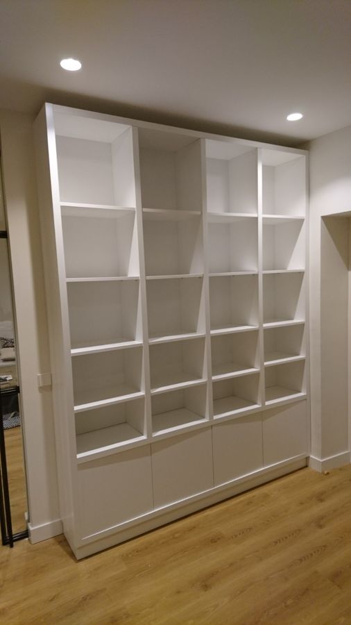 Libreria a medida