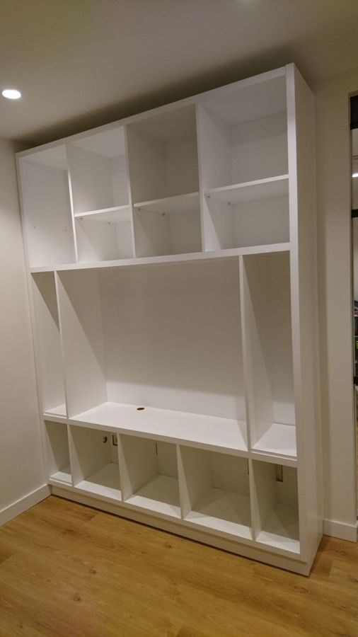 Libreria a medida