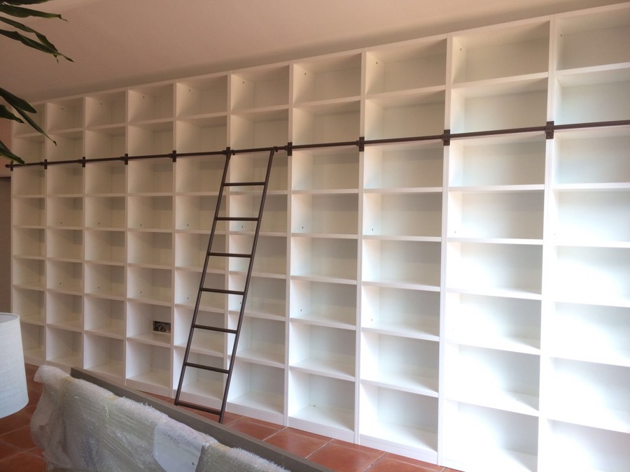 LIBRERIA BIBLIOTECA