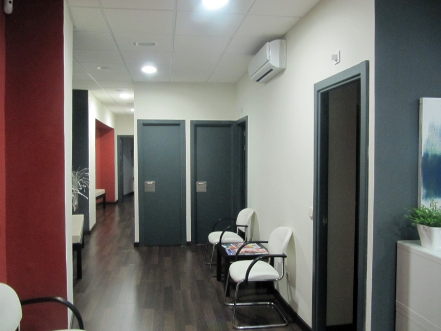 Licencia actividad centro medico 11