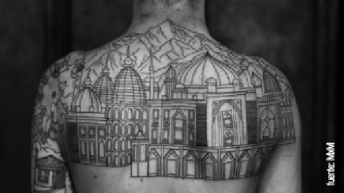 Licencia centro tatuajes
