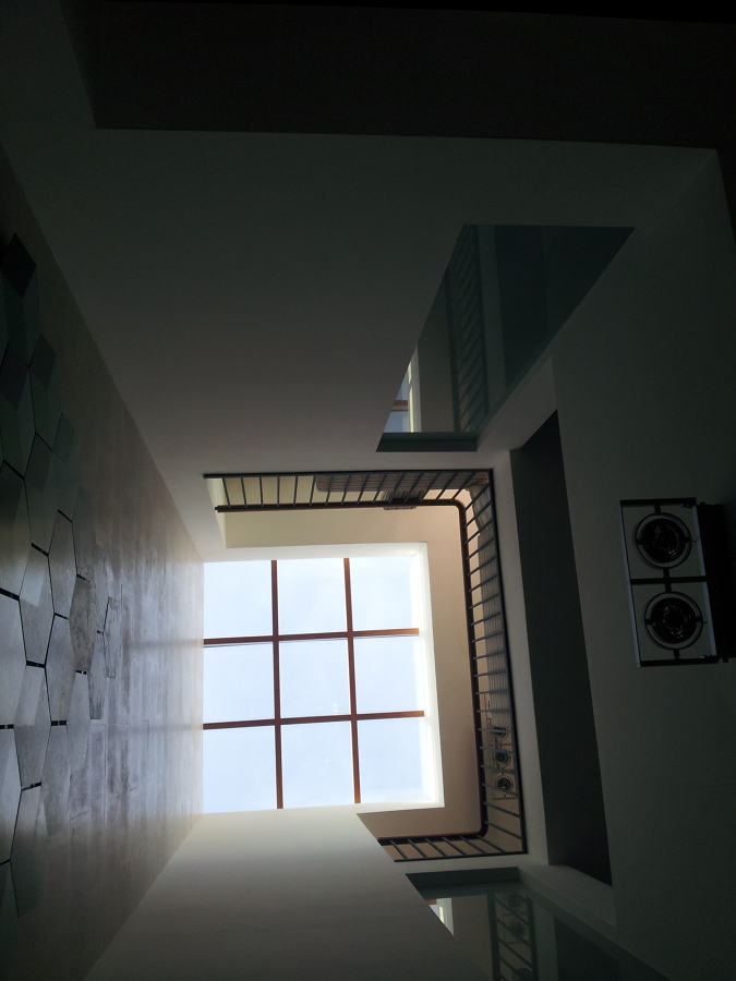 Limbrera interior