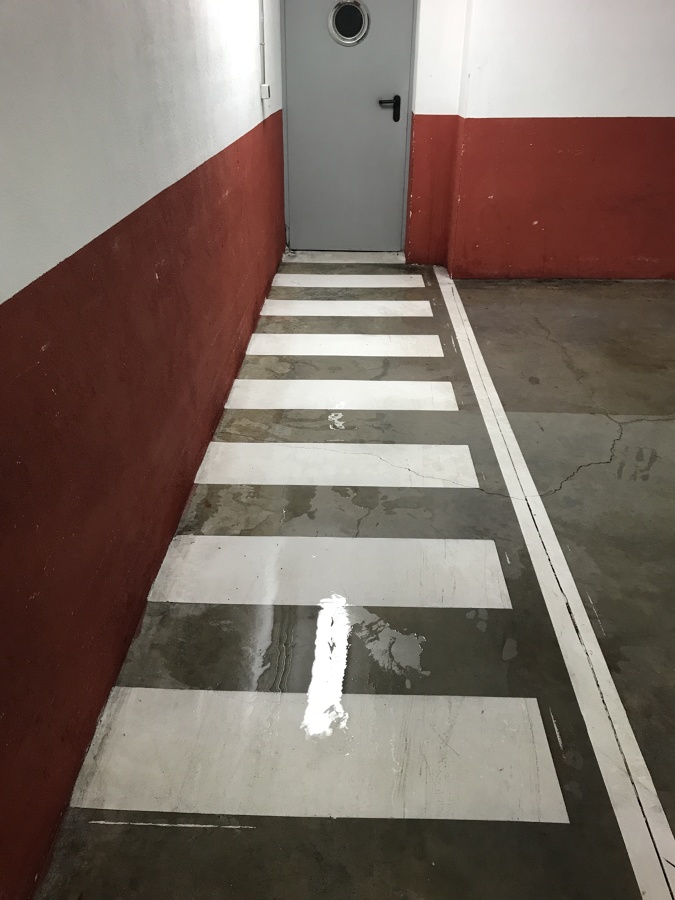 Limpieza de Garaje en Madrid