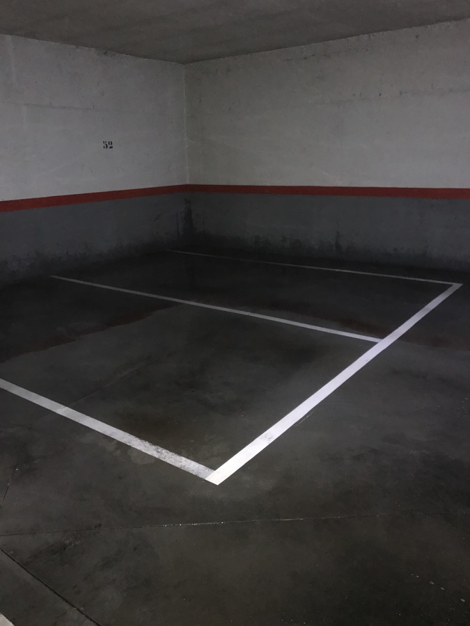 Limpieza de Garaje en Madrid