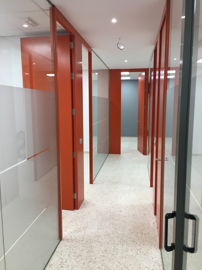 Limpieza de oficinas
