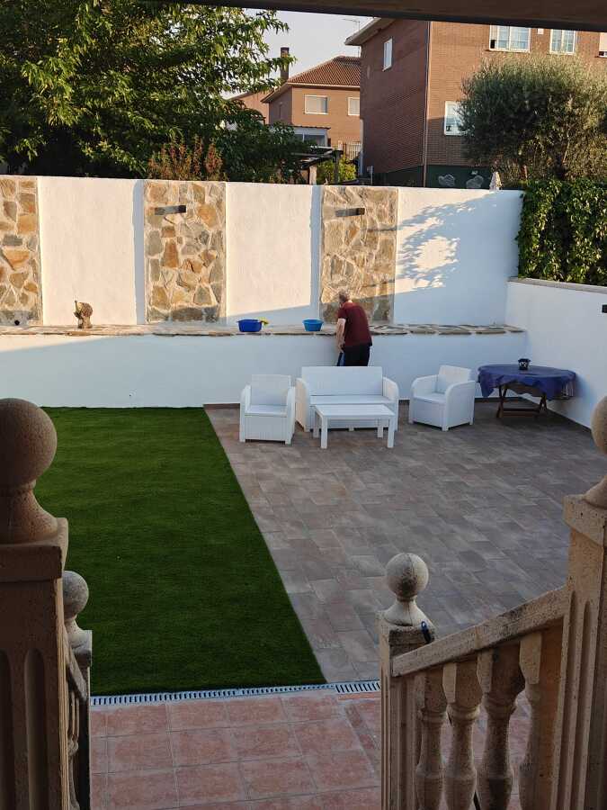 Limpieza despues de obra