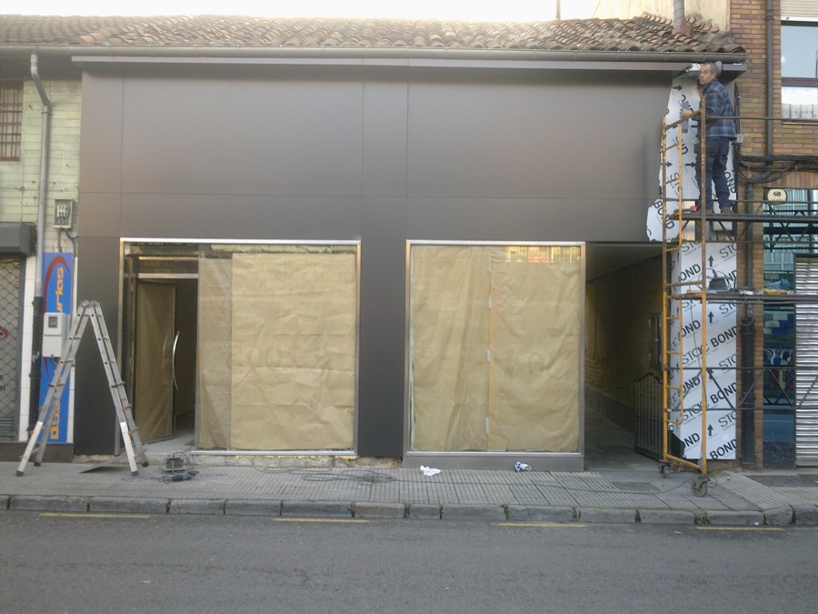 Local comercial