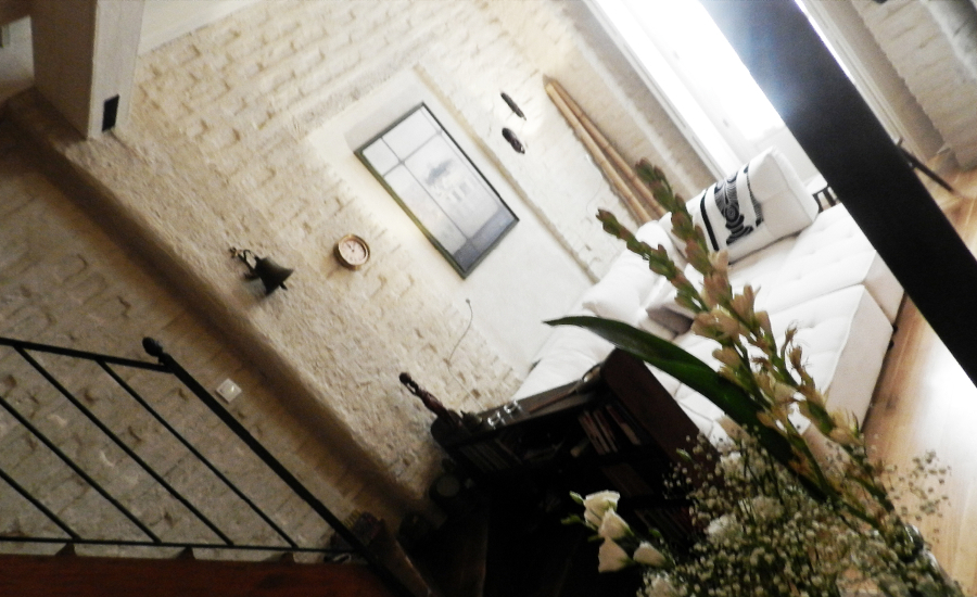 loft en el centro de Sevilla