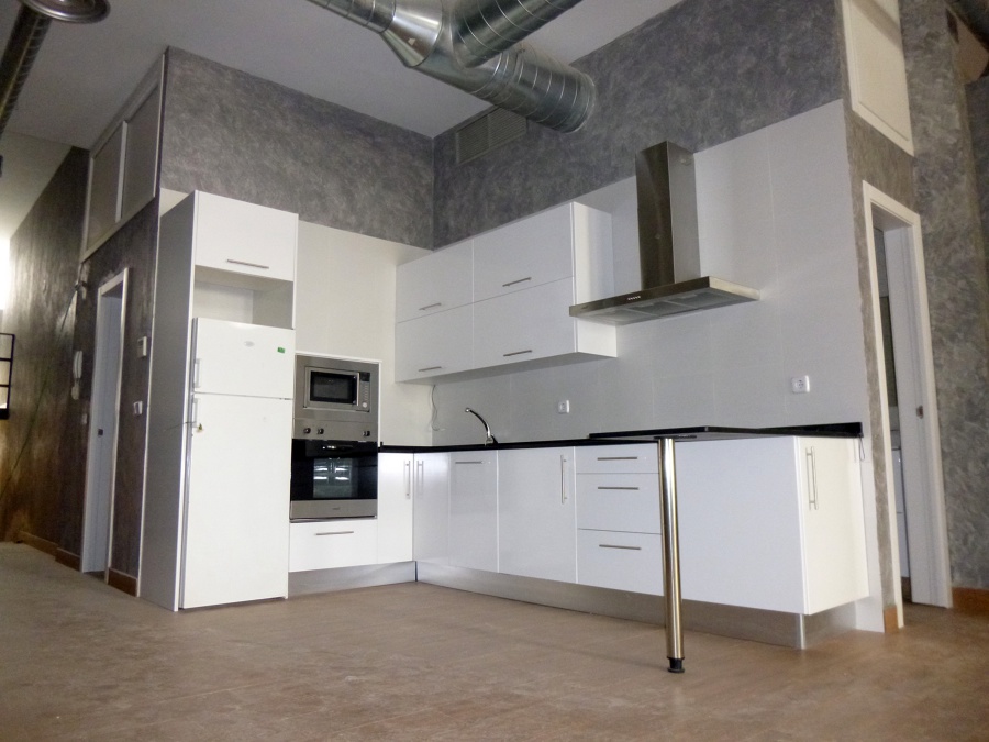 Loft en Madrid 