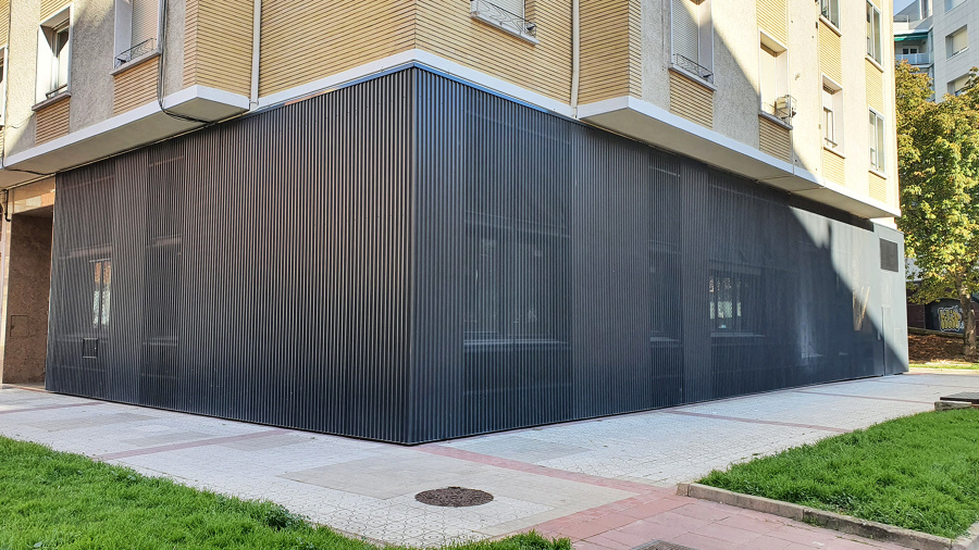 Loft en Pamplona
