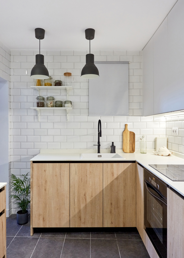 Loft en Pleno Centro de Madrid: Todo en 30 m2