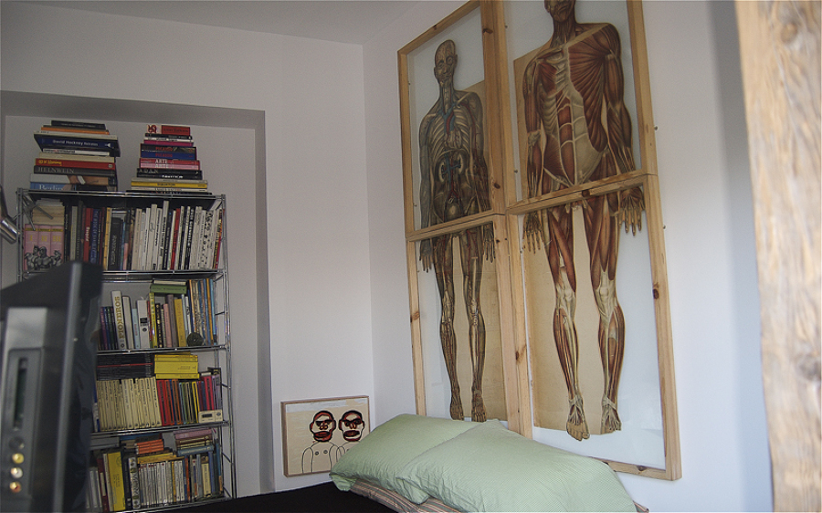 Loft, Estudio.