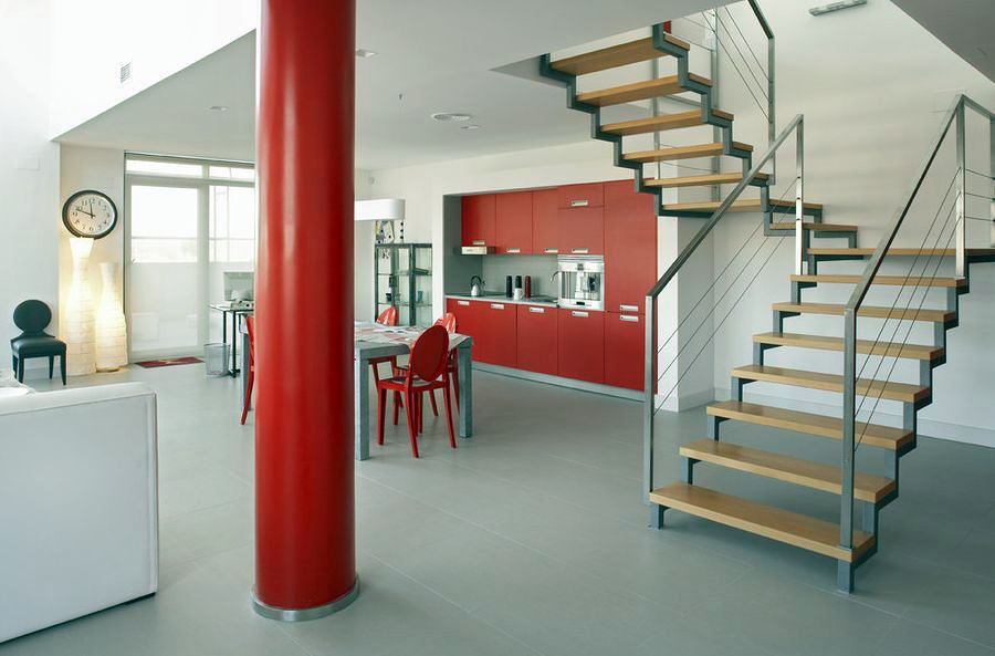 Loft oficina-taller