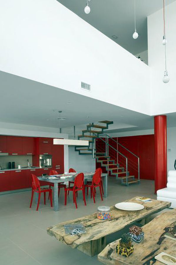 Loft oficina-taller