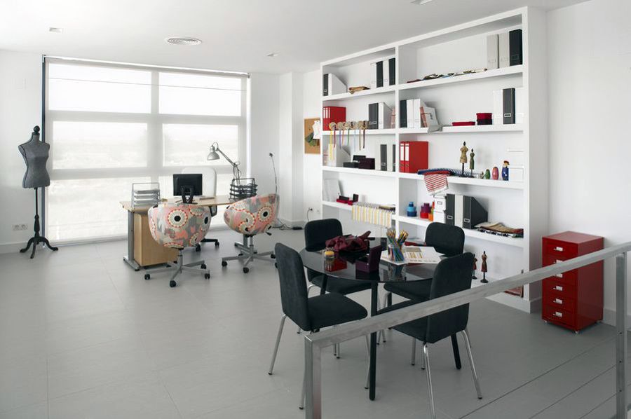 Loft oficina-taller