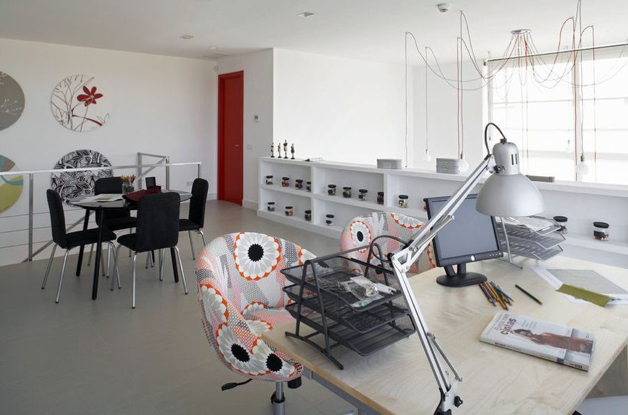 Loft oficina-taller