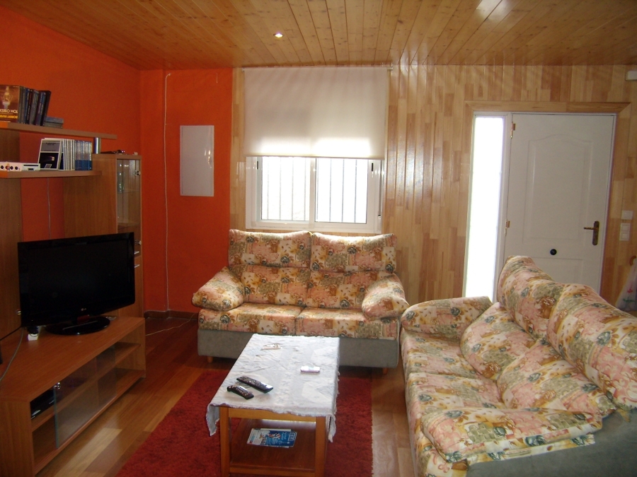 3) LOFT - Apartamento 90m2:  DESPUES (Salón)