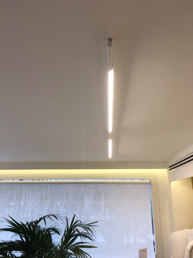 Luminaria fluvia
