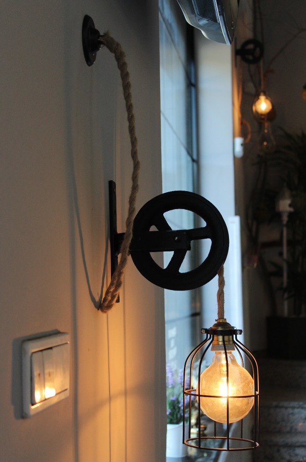 Luz fabricada por ingrup estudio
