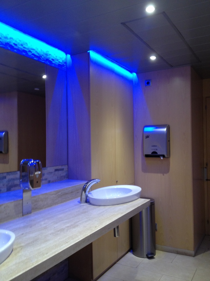 LUZ LED