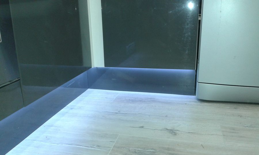 Luz Led Baja