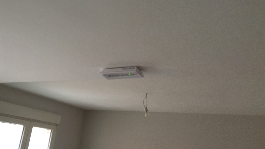 LUZ LED EN COCINA