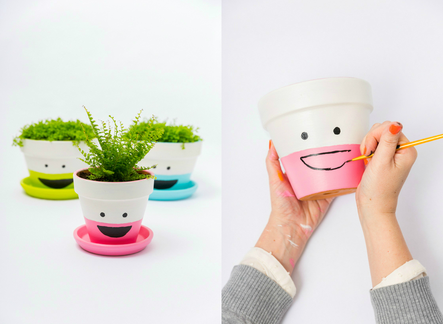 Convierte Tus Macetas en Obras de Arte Diy Ideas Decoradores