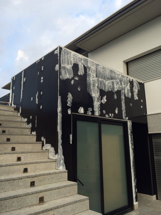 Madera exterior