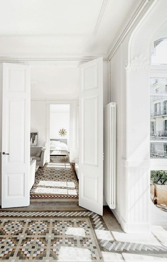 Foto: Madera y Baldosa de Miv Interiores #914105 - Habitissimo