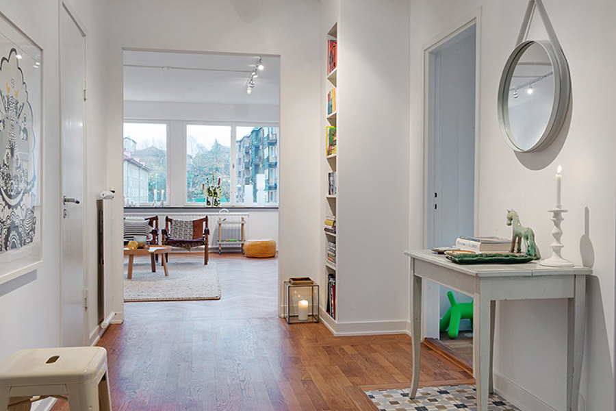 Foto: Madera y Baldosa de Miv Interiores #914105 - Habitissimo