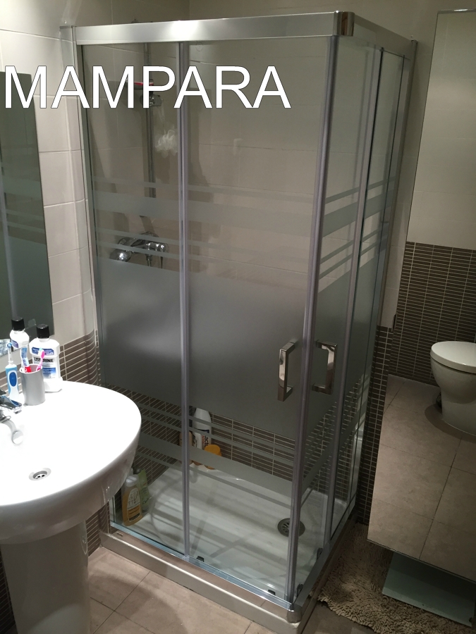Mampara