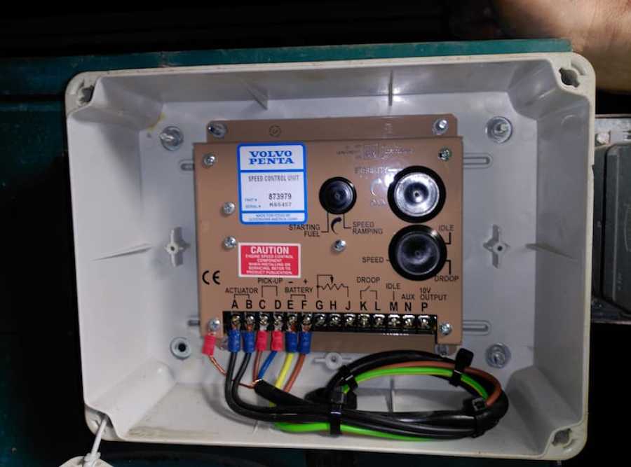 Mantenimiento grupo electrógeno