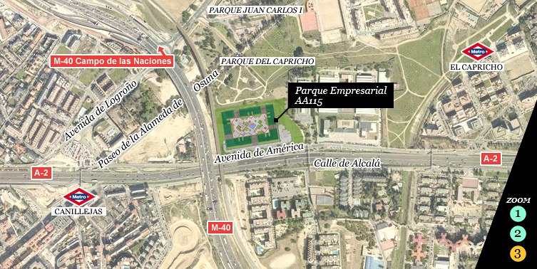 Mapa de Ubicación
