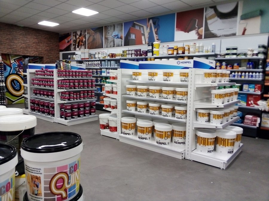 MARCA HEMPEL EN EMPRESAS QUIN