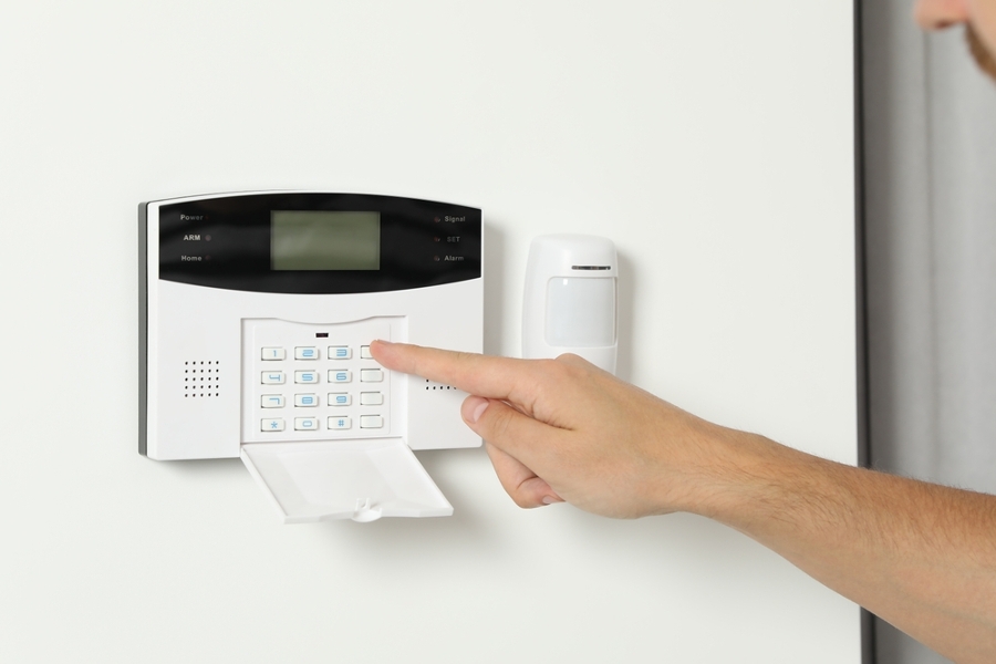 mejor alarma para una casa