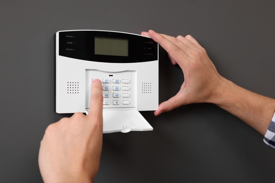mejor alarma para una casa segun la OCU