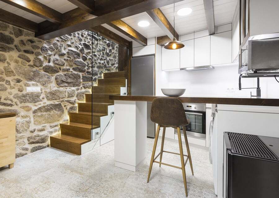 Mejores fotos de locales convertidos en vivienda