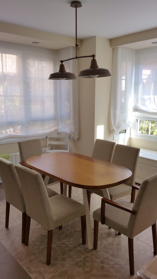 Mesa de cocina
