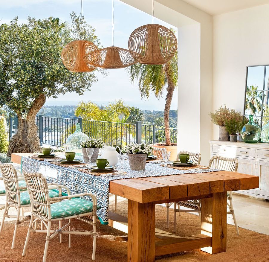 Foto: Patio Terraza de Marta #1230104 - Habitissimo