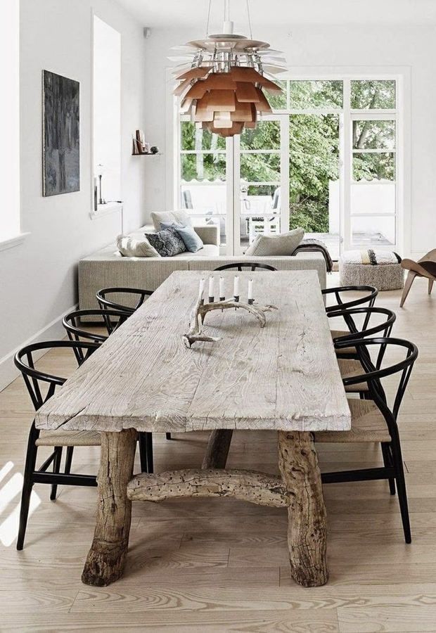 7 consejos para elegir la mesa de comedor más adecuada para tu ... Patas para mesa comedor hierro forjado