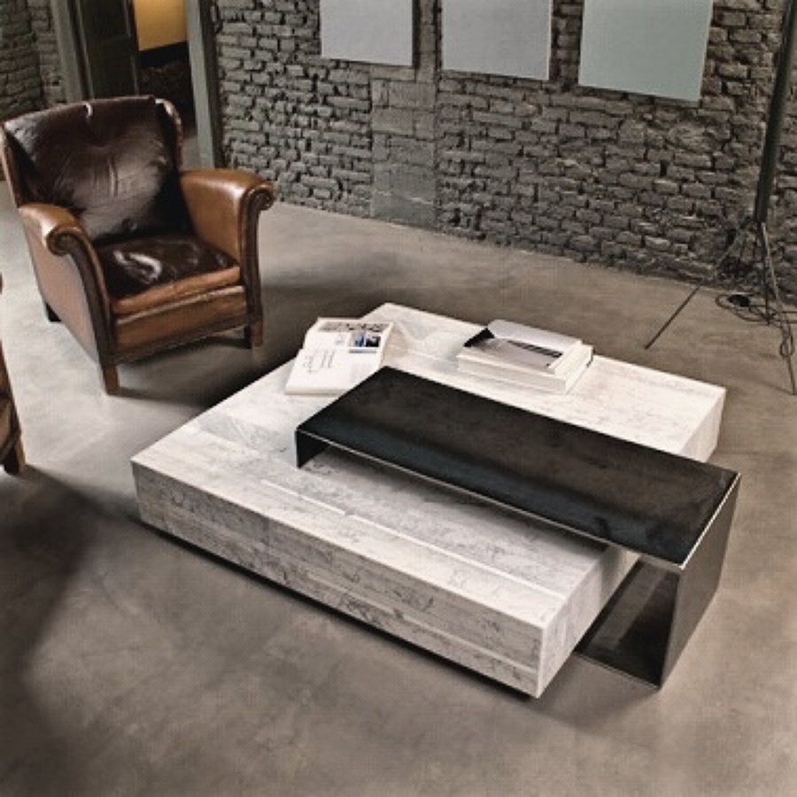 Mesa de lectura