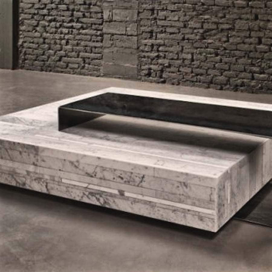 Mesa de revista