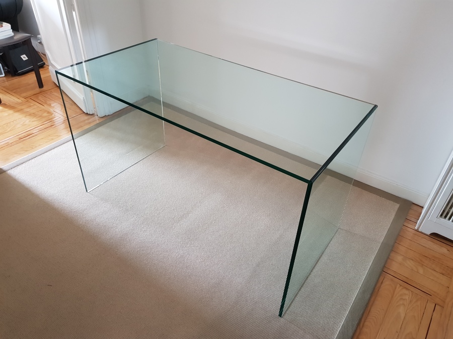MESA TODA CRISTAL