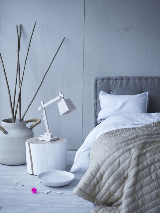 Mesitas de Noche Originales Que Darán Personalidad a Tu Dormitorio